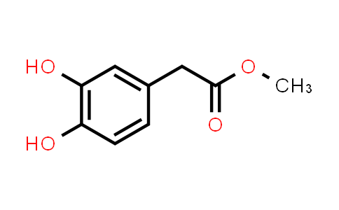 CAS No. 25379-88-8, Methyl 2-(3,4-dihydroxyphenyl)acetate