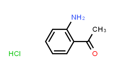 CAS No. 25384-14-9, 1-(2-Aminophenyl)ethanone hydrochloride