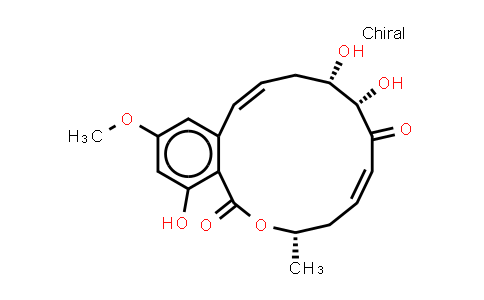 MC544574 | 253863-19-3 | 5Z-7-Oxozeaenol