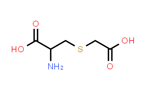 CAS No. 25390-17-4, (RS)-Carbocisteine