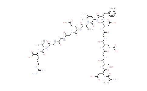 25422-31-5 | Fibrinopeptide A, human