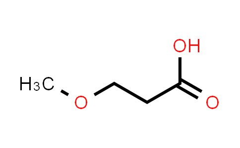 CAS No. 2544-06-1, 3-Methoxypropanoic acid