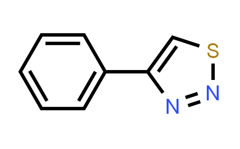 CAS No. 25445-77-6, 4-phenyl-1,2,3-Thiadiazole