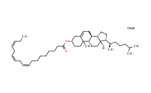 CAS No. 2545-22-4, Cholesteryl Linolenate