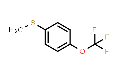 CAS No. 2546-45-4, Methyl(4-(trifluoromethoxy)phenyl)sulfane
