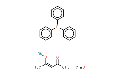 25470-96-6 | Carbonyl(acetylacetonato)(triphenylphosphine)rhodium(I)