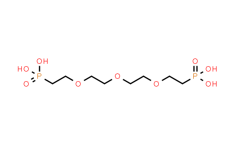 CAS No. 254762-10-2, PEG3-bis(phosphonic acid)