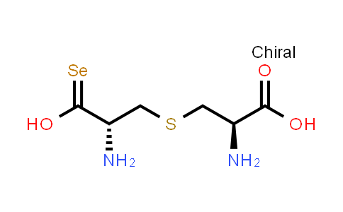 CAS No. 25480-40-4, Selenolanthionine
