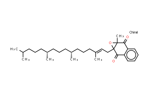 CAS No. 25486-55-9, Vitamin K1 2,3-epoxide