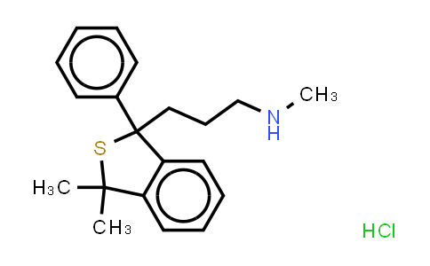 CAS No. 25487-28-9, Talsupram hydrochloride