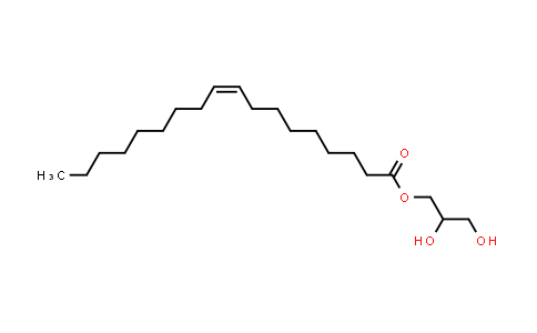 CAS No. 25496-72-4, Glyceryl monooleate