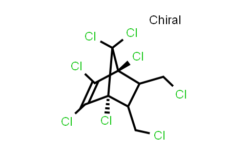 CAS No. 2550-75-6, Chlorbicyclen