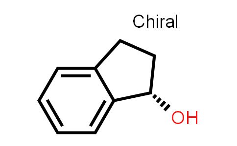 CAS No. 25501-32-0, (S)-2,3-Dihydro-1H-inden-1-ol