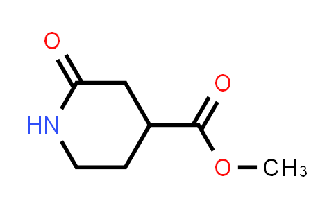 CAS No. 25504-47-6, Methyl 2-oxopiperidine-4-carboxylate