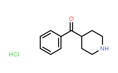CAS No. 25519-80-6, Phenyl(piperidin-4-yl)methanone hydrochloride