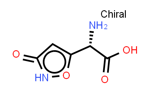 CAS No. 2552-55-8, Ibotenic acid