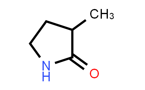 CAS No. 2555-05-7, 3-Methylpyrrolidin-2-one