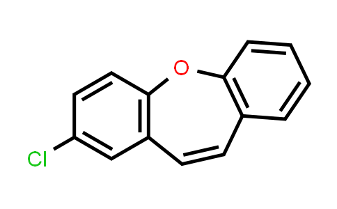 CAS No. 25558-88-7, 2-Chlorodibenzo[b,f]oxepine