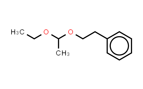 CAS No. 2556-10-7, Ethyl phenethyl acetal