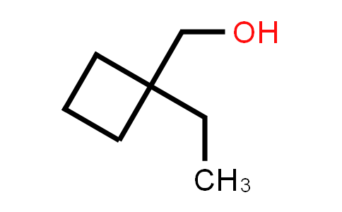 CAS No. 255721-49-4, (1-Ethylcyclobutyl)methanol