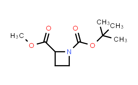 CAS No. 255882-72-5, 1-Boc-azetidine-2-carboxylic acid methyl ester