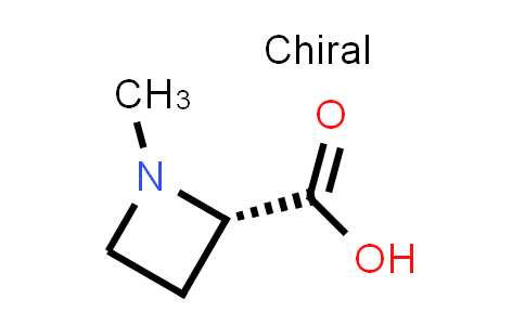 CAS No. 255882-95-2, (S)-1-methylazetidine-2-carboxylic acid