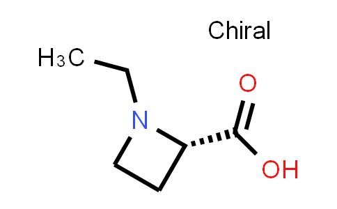 CAS No. 255882-96-3, (S)-1-ethylazetidine-2-carboxylic acid