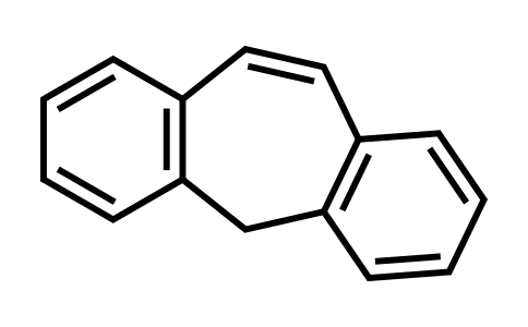 CAS No. 256-81-5, 5H-Dibenzo[a,d][7]annulene
