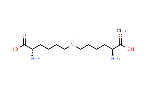 CAS No. 25612-46-8, Lysinenorleucine