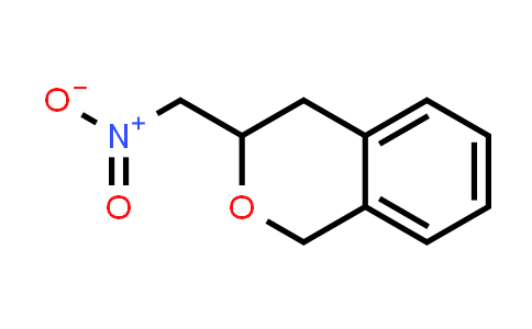 CAS No. 256229-11-5, 3-(nitromethyl)isochroman