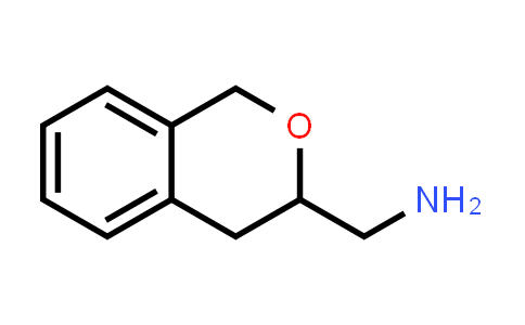 CAS No. 256229-12-6, isochroman-3-ylmethanamine