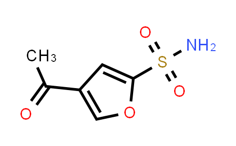 CAS No. 256373-95-2, 4-Acetylfuran-2-sulfonamide