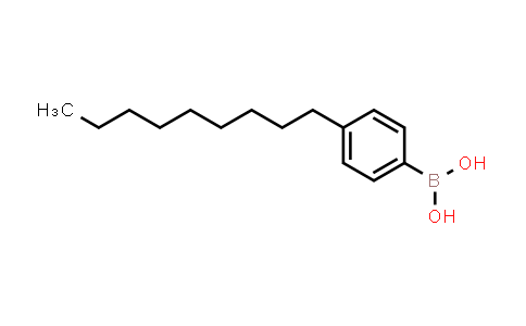 CAS No. 256383-45-6, 4-(n-nonyl) Benzeneboronic Acid