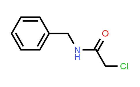 CAS No. 2564-06-9, N-Benzyl-2-chloroacetamide