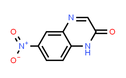 CAS No. 25652-34-0, 6-Nitroquinoxalin-2-one