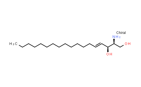 CAS No. 25695-95-8, L-threo-Sphingosine C-18