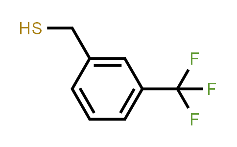 CAS No. 25697-55-6, (3-(Trifluoromethyl)phenyl)methanethiol
