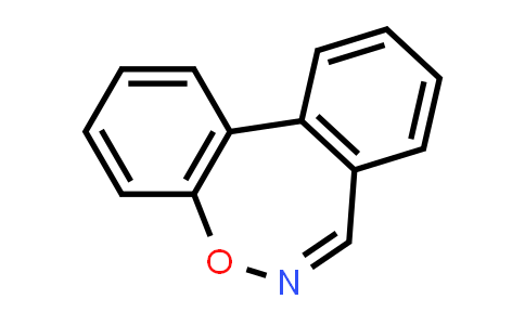 CAS No. 257-07-8, Dibenzoxazepine