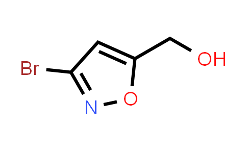 CAS No. 25742-00-1, (3-Bromoisoxazol-5-yl)methanol