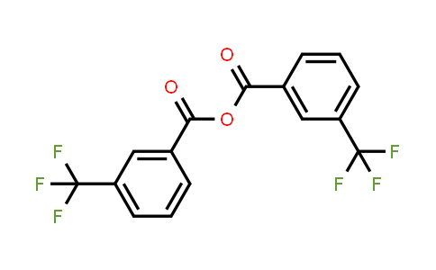 CAS No. 25753-15-5, 3-(Trifluoromethyl)benzoic anhydride