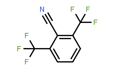 CAS No. 25753-25-7, 2,6-Bis(trifluoromethyl)benzonitrile