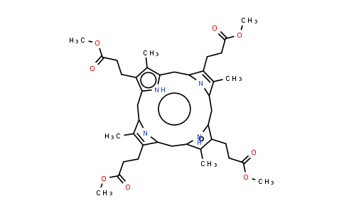 CAS No. 25767-20-8, Coproporphyrin I tetramethyl ester