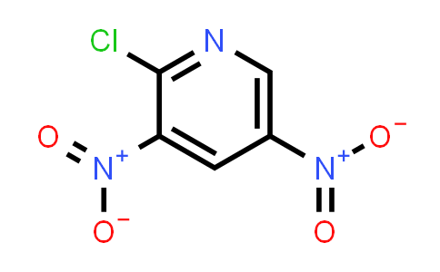 CAS No. 2578-45-2, 2-Chloro-3,5-dinitropyridine