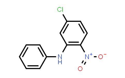 CAS No. 25781-92-4, 5-Chloro-2-nitro-N-phenylaniline