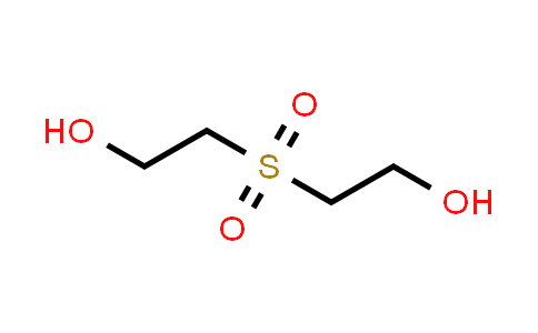 CAS No. 2580-77-0, 2,2'-Sulfonyldiethanol(65% in water)