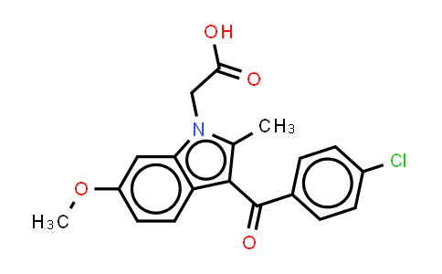 CAS No. 25803-14-9, Clometacin