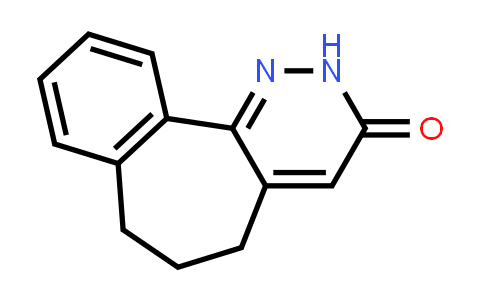 CAS No. 25823-52-3, 3H-Benzo[6,7]cyclohepta[1,2-c]pyridazin-3-one, 2,5,6,7-tetrahydro-