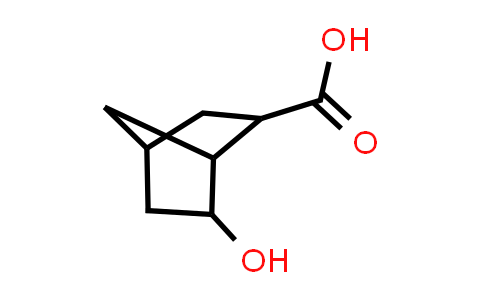 CAS No. 258345-33-4, 6-Hydroxybicyclo[2.2.1]heptane-2-carboxylic acid