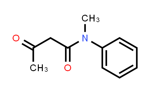 CAS No. 2584-48-7, N-Methyl-3-oxo-N-phenylbutanamide