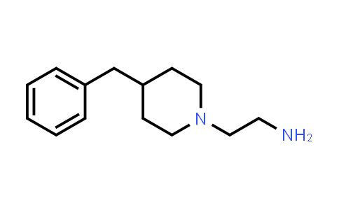CAS No. 25842-32-4, 2-(4-Benzylpiperidin-1-yl)ethanamine